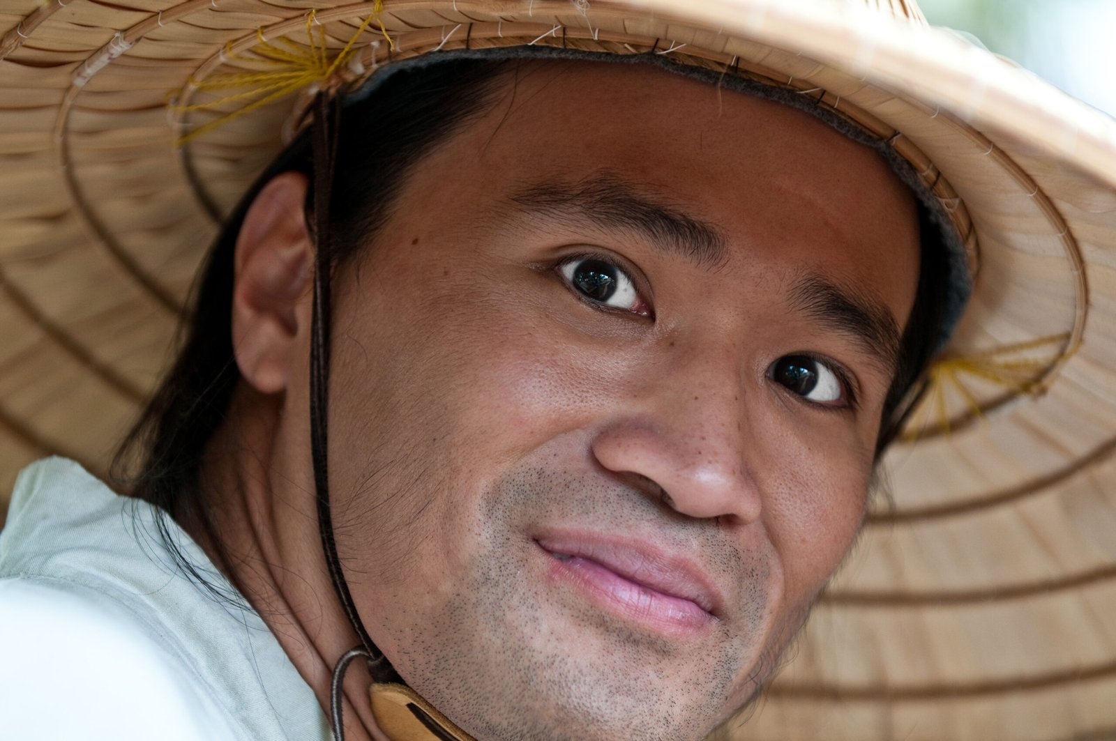 Le vertueux Shefu, textes d'Alexandre Kebabdjian