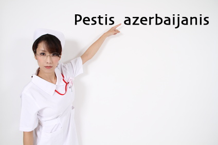 Pestis azerbaijanis