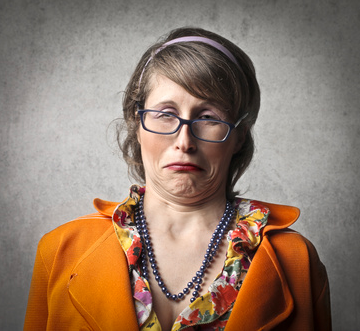 Bérangère Infoutue