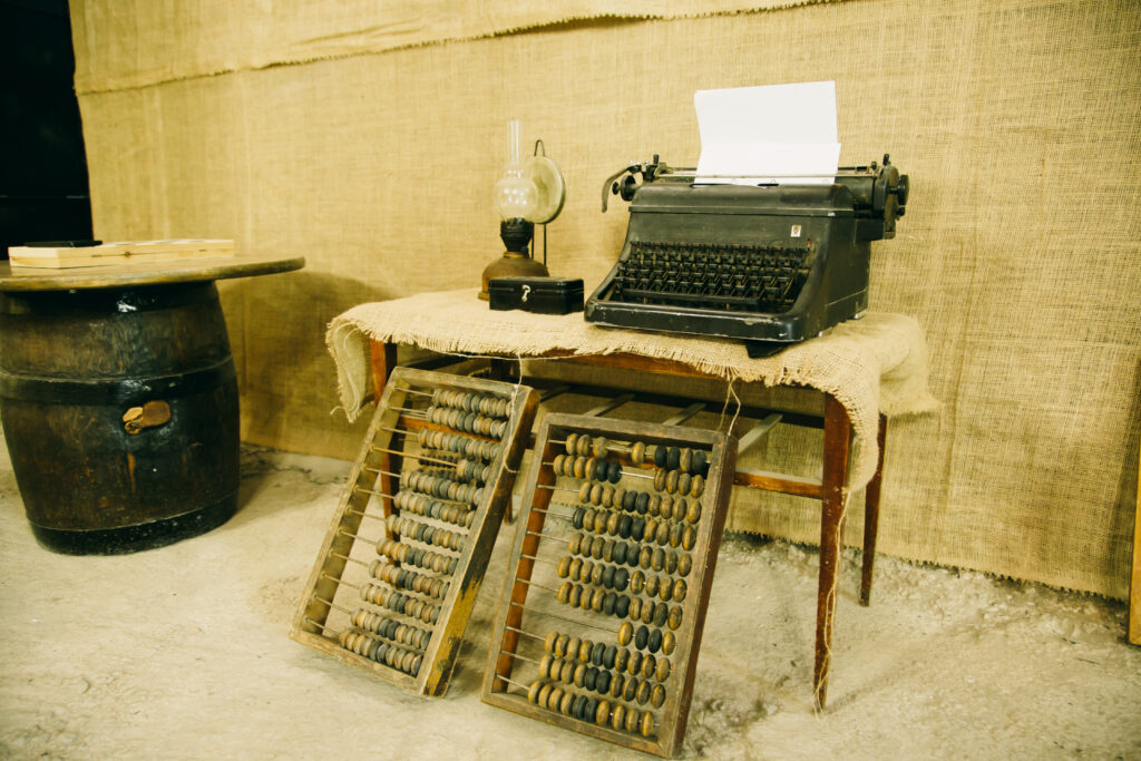 Typewriter Typewriter